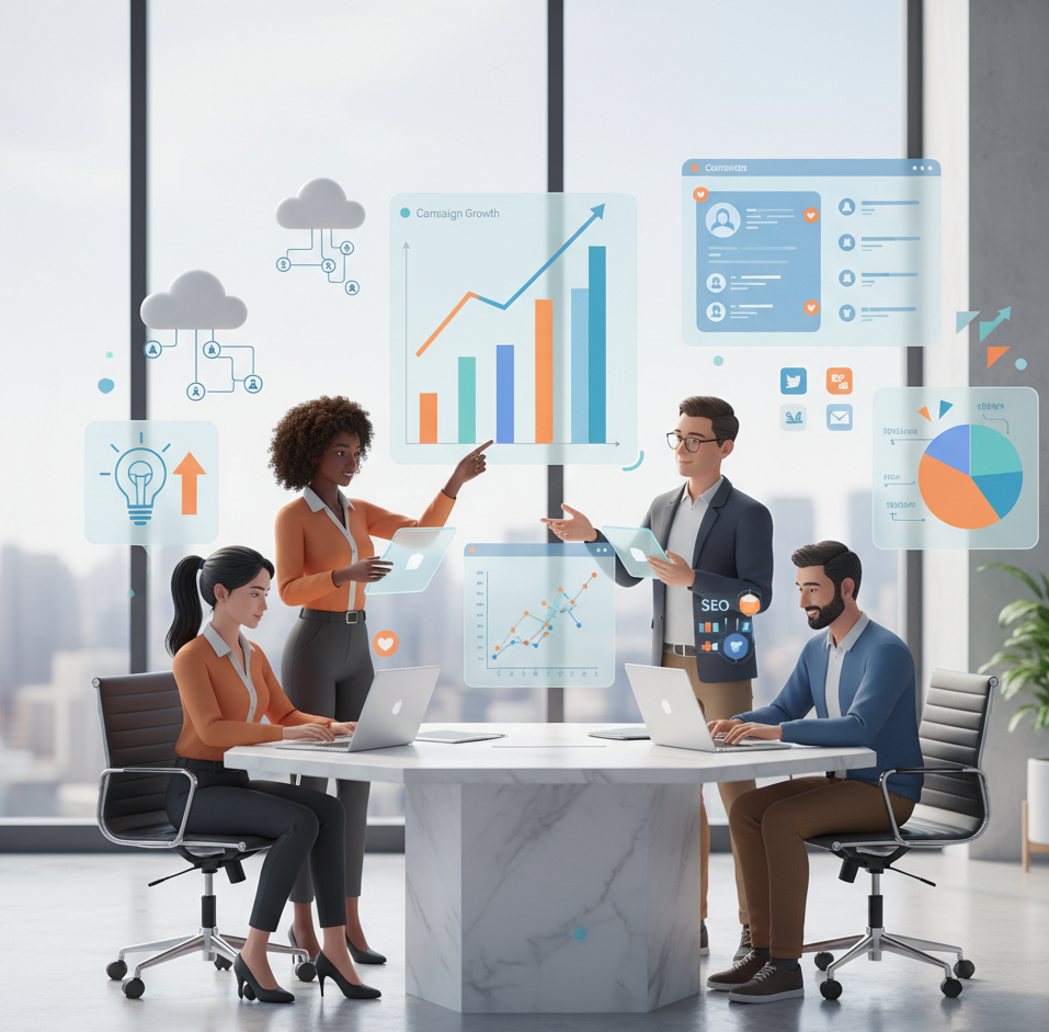 Monavitech Solutions Team